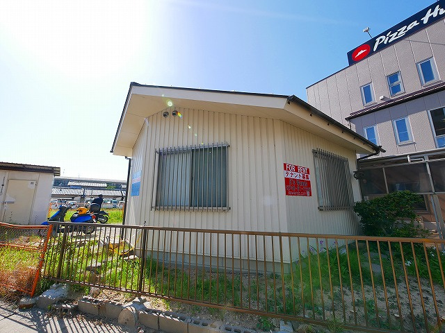 大森西町貸店舗（平家）