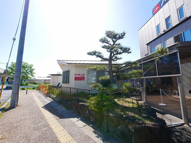 大森西町貸店舗（平家）