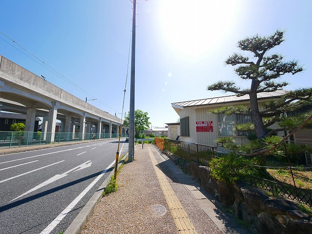 大森西町貸店舗（平家）