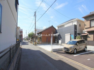 名古屋市港区佐野町４丁目3『仲介料無料』新築戸建ての画像