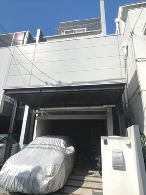 【外観】 | 中延6戸建て