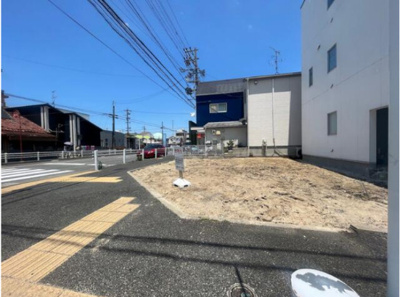 【外観】 | 中村区高道町土地 | 建築条件無しの土地になります。お気軽にお問合せ下さいませ♪
お役に立てる自信があります！