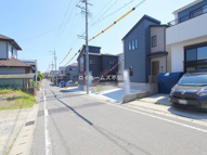 豊田市泉町山田198-3『仲介料無料』新築戸建ての画像