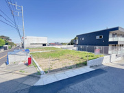 新座市畑中3丁目　建築条件無売地　全3区画　(志木本店)の画像