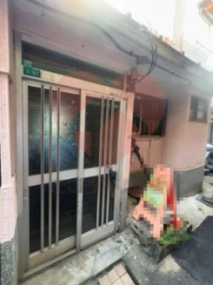 【エントランス】 | 大阪市平野区瓜破東4丁目戸建