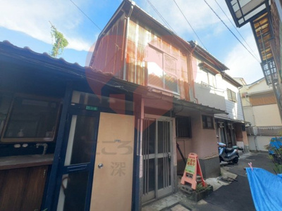 【外観】 | 大阪市平野区瓜破東4丁目戸建