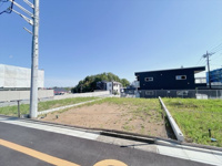 新座市畑中3丁目　建築条件無売地　全3区画　(志木本店)の画像