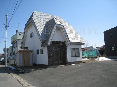 【外観】 | 北見市無加川町中古住宅
