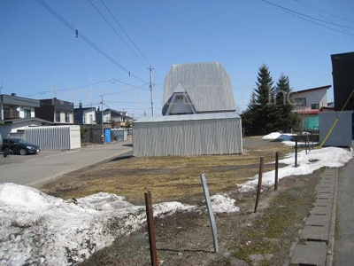 【外観】 | 北見市無加川町中古住宅