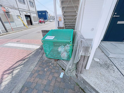 【その他共用部分】 | エーデルハイム神宮西【名古屋市賃貸・独立洗面台】