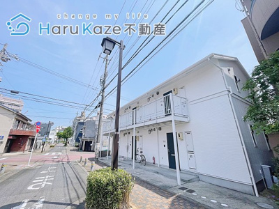 【外観】 | エーデルハイム神宮西【名古屋市賃貸・独立洗面台】