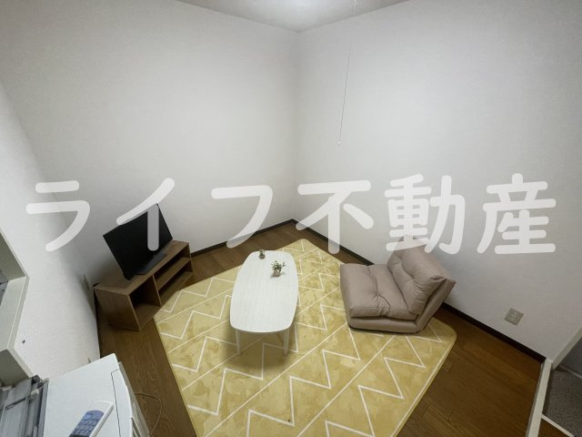 アリーヴェデルチ小阪の設備