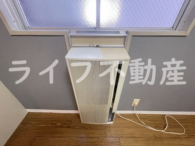 アリーヴェデルチ小阪のバルコニー|バルコニーがあります