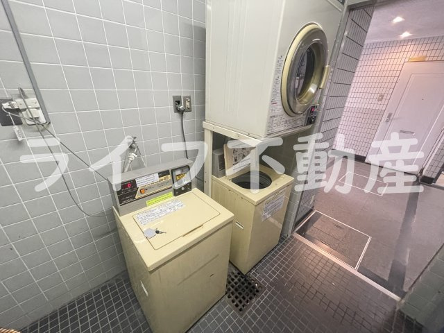 アリーヴェデルチ小阪のその他共用部分