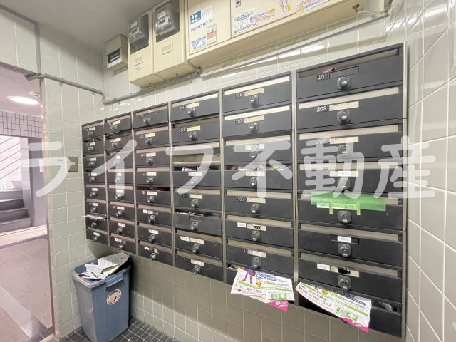 アリーヴェデルチ小阪のその他共用部分