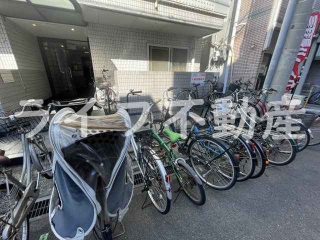 アリーヴェデルチ小阪のその他共用部分