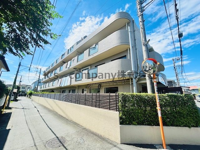 ◎茅ヶ崎市ひばりが丘　コスモ茅ヶ崎ベルセーヌ　