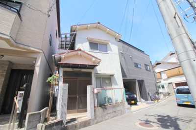 【外観】 | 長興寺北１丁目貸家