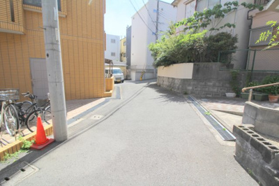 【周辺】 | 長興寺北１丁目貸家