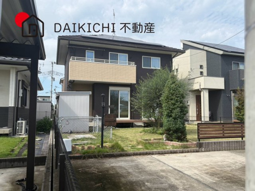 加須市北下新井　中古戸建の画像