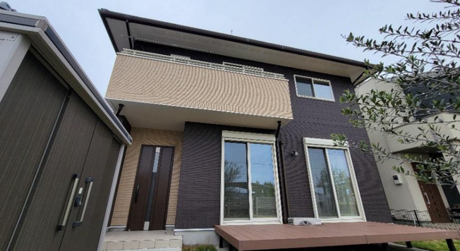 【外観】 | 加須市北下新井　中古戸建