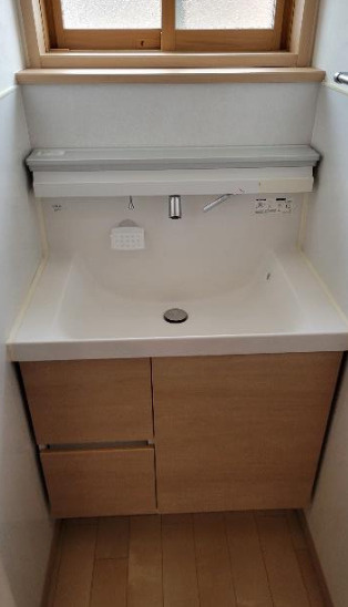 【独立洗面台】 | 加須市北下新井　中古戸建