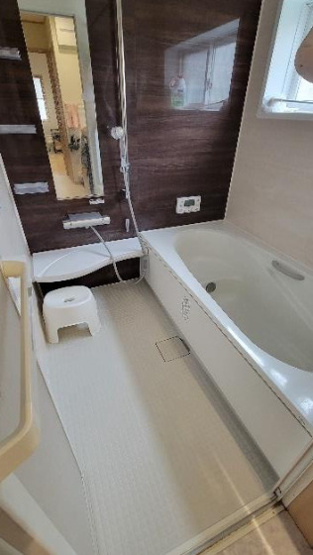 【浴室】 | 加須市北下新井　中古戸建