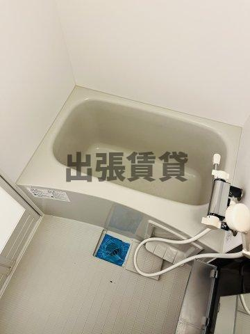 Bell Boxの浴室