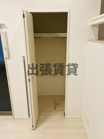 Bell Boxの収納