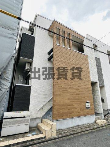 Bell Boxの外観