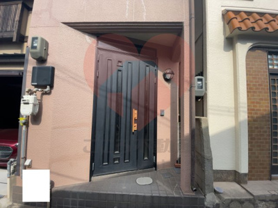 【エントランス】 | 大阪市住之江区新北島2丁目戸建