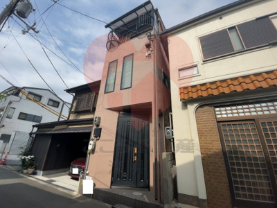 【外観】 | 大阪市住之江区新北島2丁目戸建