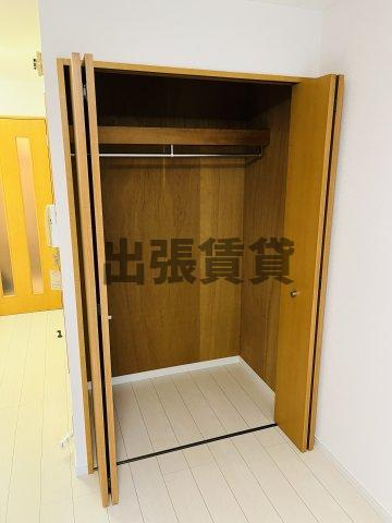 仲介手数料0円！アヴァンス日ノ出の収納