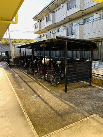 仲介手数料0円！アヴァンス日ノ出のその他共用部分