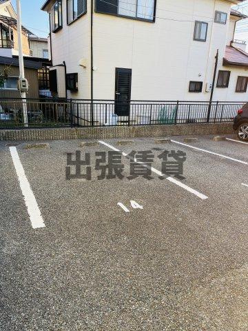 仲介手数料0円！アヴァンス日ノ出の駐車場