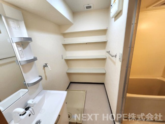 【洗面所】 | インペリアル花屋敷 | 前回空室時の写真です。