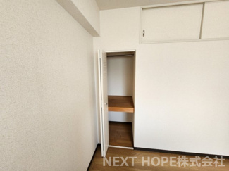 【収納】 | インペリアル花屋敷 | 前回空室時の写真です。