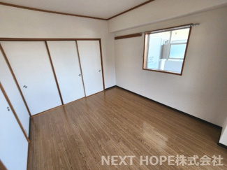 【居間・リビング】 | インペリアル花屋敷 | 前回空室時の写真です。