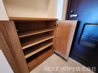 【収納】 | インペリアル花屋敷 | 前回空室時の写真です。