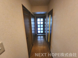 【玄関】 | インペリアル花屋敷 | 前回空室時の写真です。