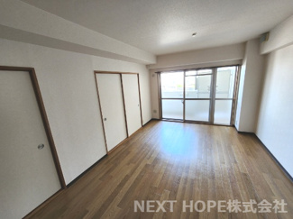 【居間・リビング】 | インペリアル花屋敷 | 前回空室時の写真です。