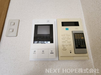 【セキュリティ】 | インペリアル花屋敷 | 前回空室時の写真です。