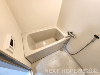 【浴室】 | インペリアル花屋敷 | 前回空室時の写真です。