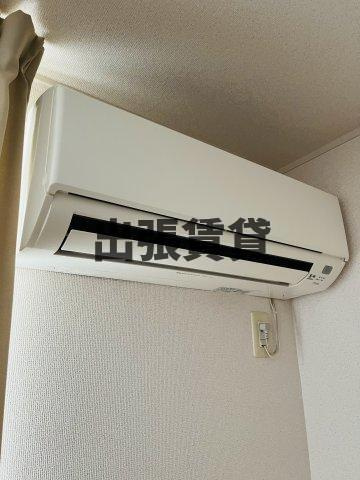 家電家具付！レオパレス本陣の設備