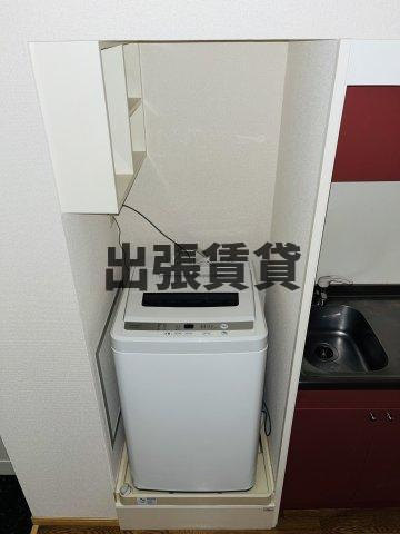 家電家具付！レオパレス本陣の設備