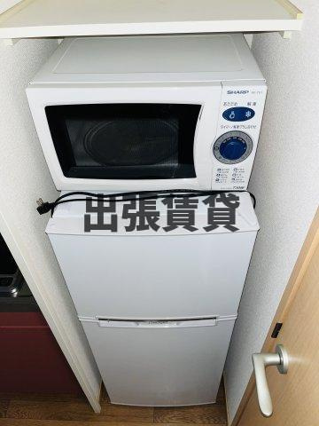 家電家具付！レオパレス本陣の設備