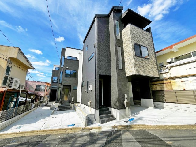 小田急線「百合ヶ丘」新築戸建ての画像