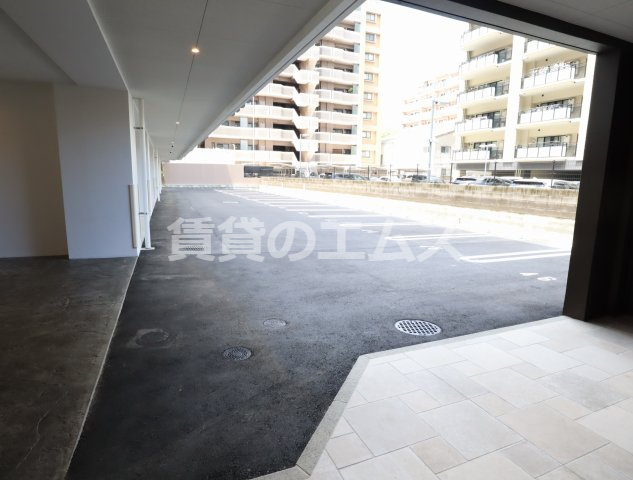 【駐車場】 | ＤＩＡ ＣＡＦＵＮＥ | ＤＩＡ ＣＡＦＵＮＥの駐車場