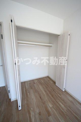 【収納】 | グレープハイムB | 他号室参考写真