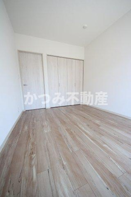 【その他】 | グレープハイムB | 他号室参考写真